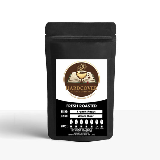 French Roast African Blend