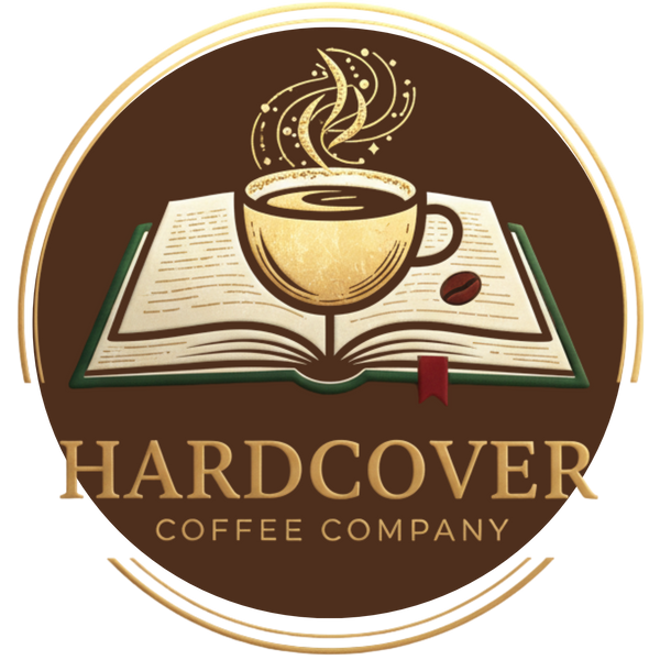 Hardcover Coffee Company